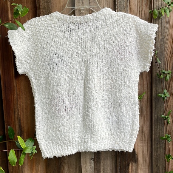 Vintage Dot Sweater - Picture 5 of 7